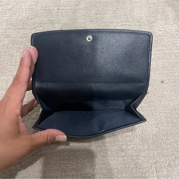 - Christian Dior Bifold Monogram Wallet with unbranded chain - Picture 5 of 16